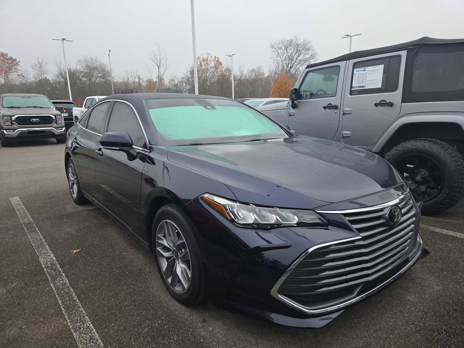 Used 2022 Toyota Avalon XLE