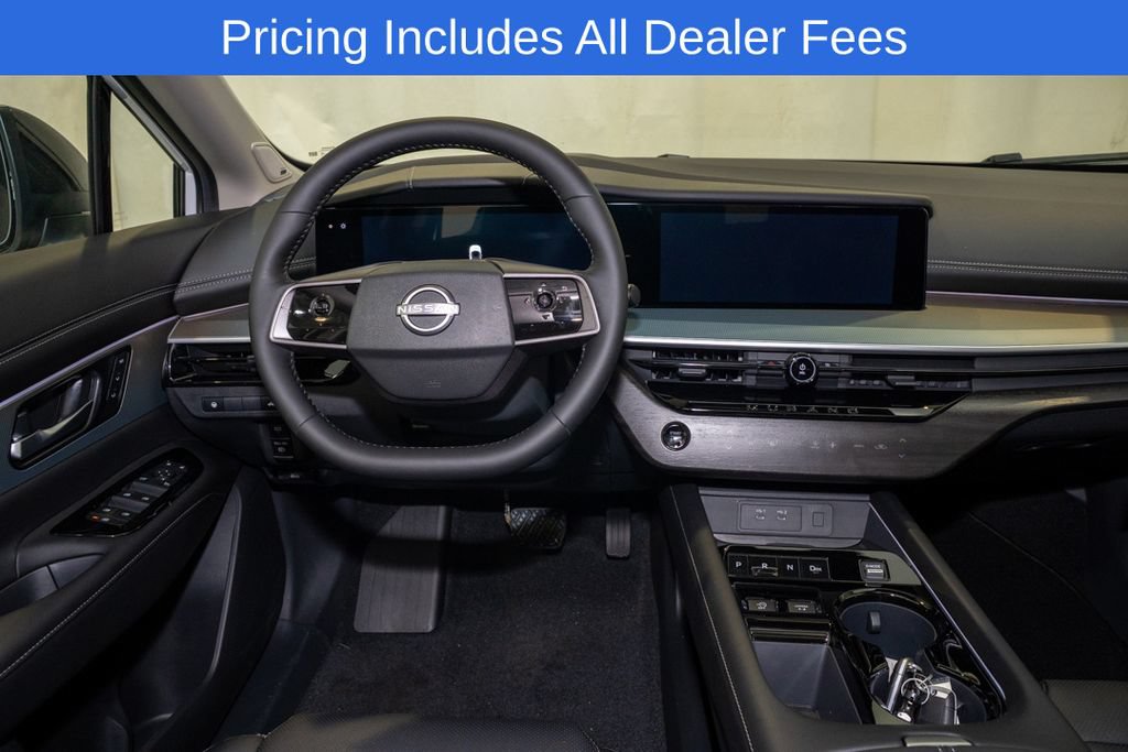 New 2026 Nissan Murano SL AWD/4WD image 9