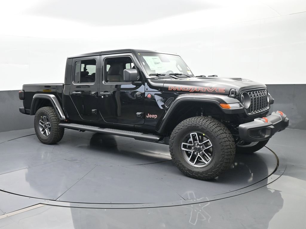 New 2026 Jeep Gladiator Mojave AWD/4WD image 8