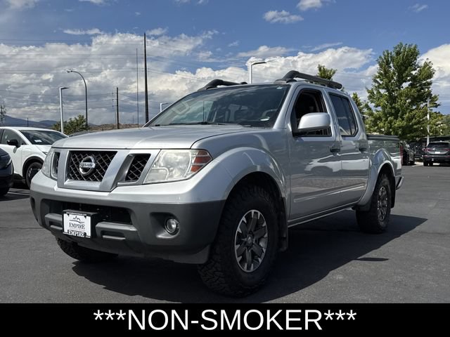 Used 2020 Nissan Frontier PRO-4X w/ Pro-4x Utility Package AWD/4WD image 7