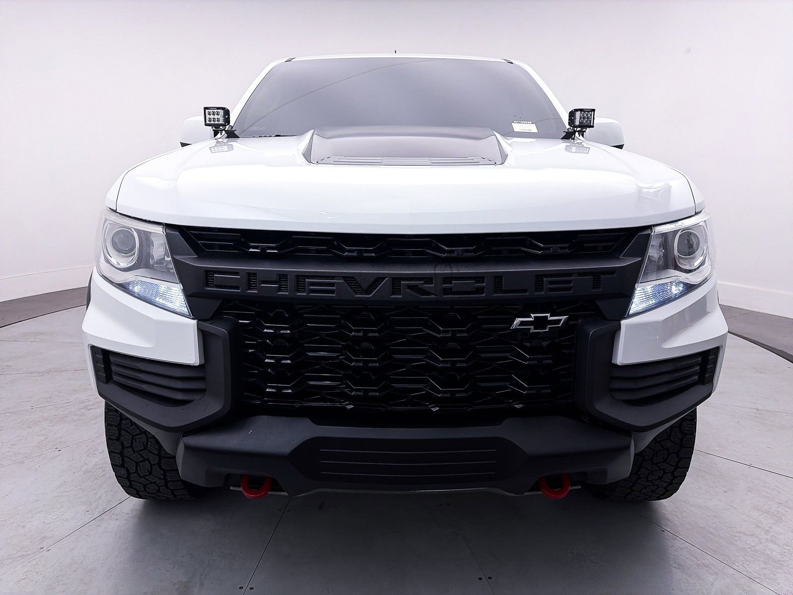 Used 2022 Chevrolet Colorado ZR2 image 14