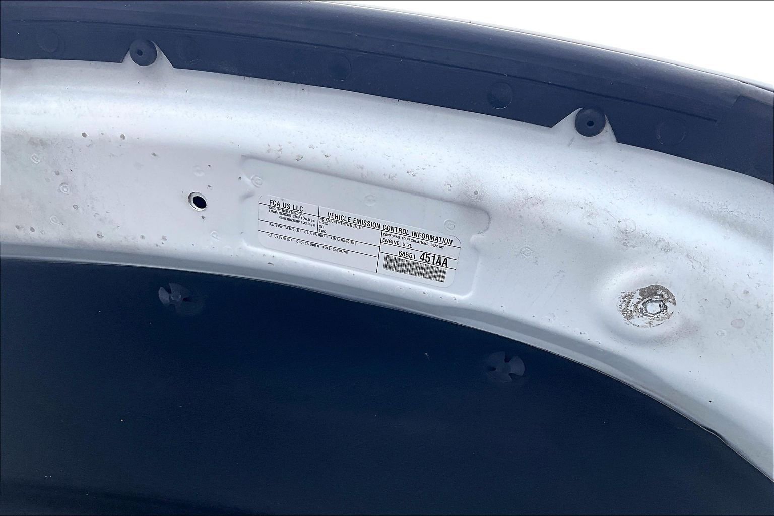 Used 2022 RAM 1500 Tradesman RWD image 32