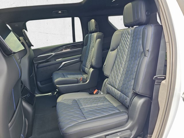 New 2026 Cadillac Escalade IQL Sport 1 w/ LPO, ONYX Package image 15