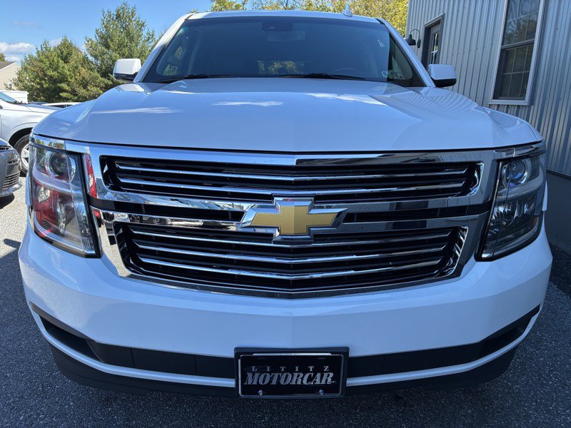 Used 2017 Chevrolet Tahoe LT AWD/4WD image 2
