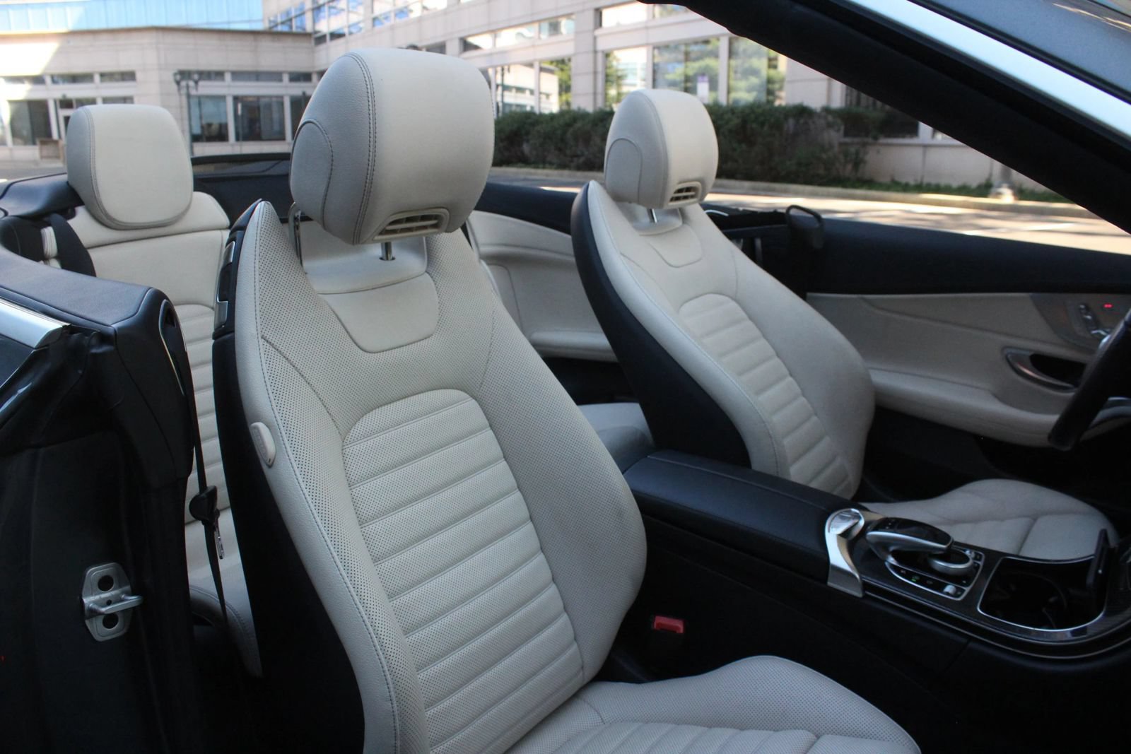 Used 2017 Mercedes-Benz C 43 AMG 4MATIC Cabriolet image 20