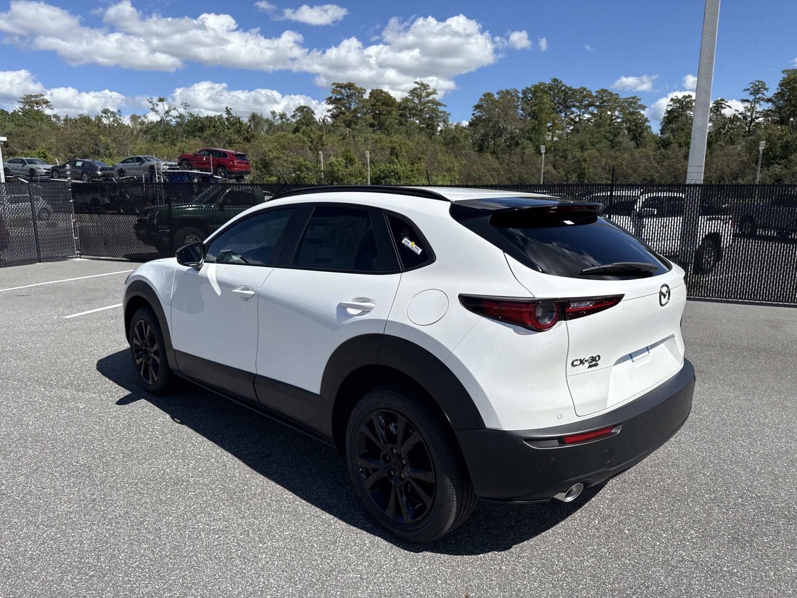 New 2026 MAZDA CX-30 2.5 Turbo w/ Premium Package image 5