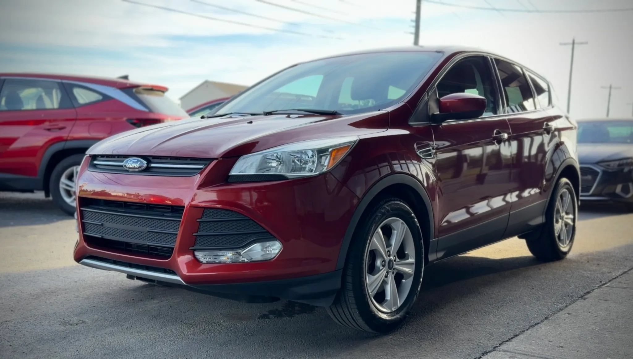 Used 2016 Ford Escape SE FWD image 5