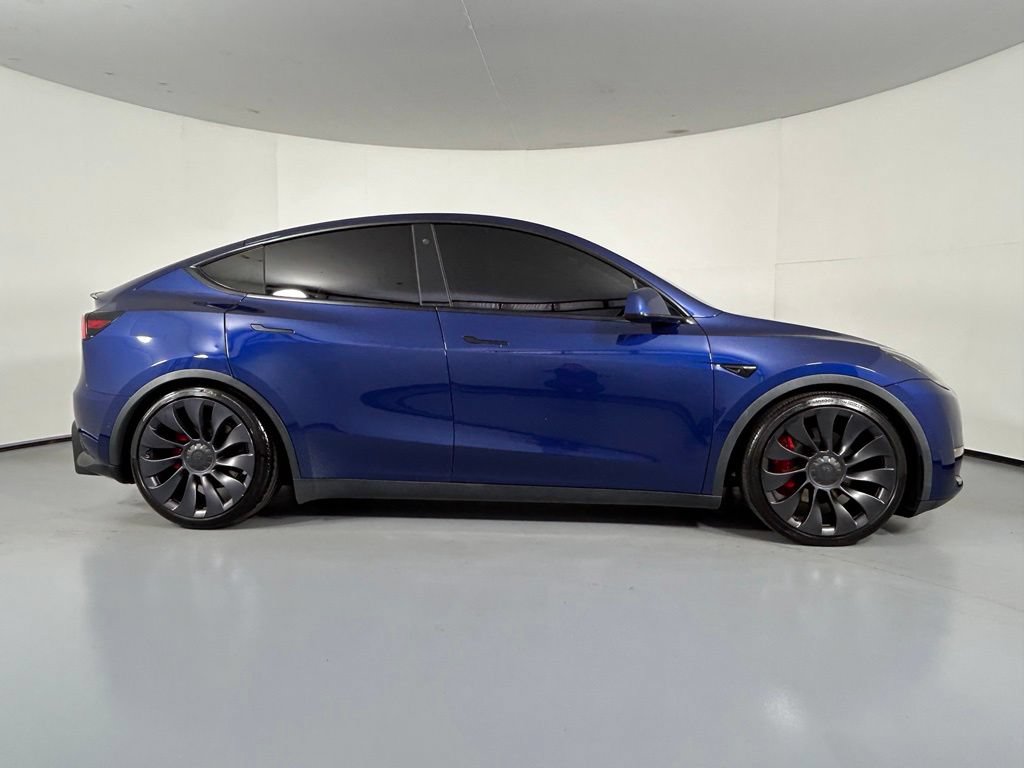 Used 2021 Tesla Model Y Performance AWD/4WD image 8