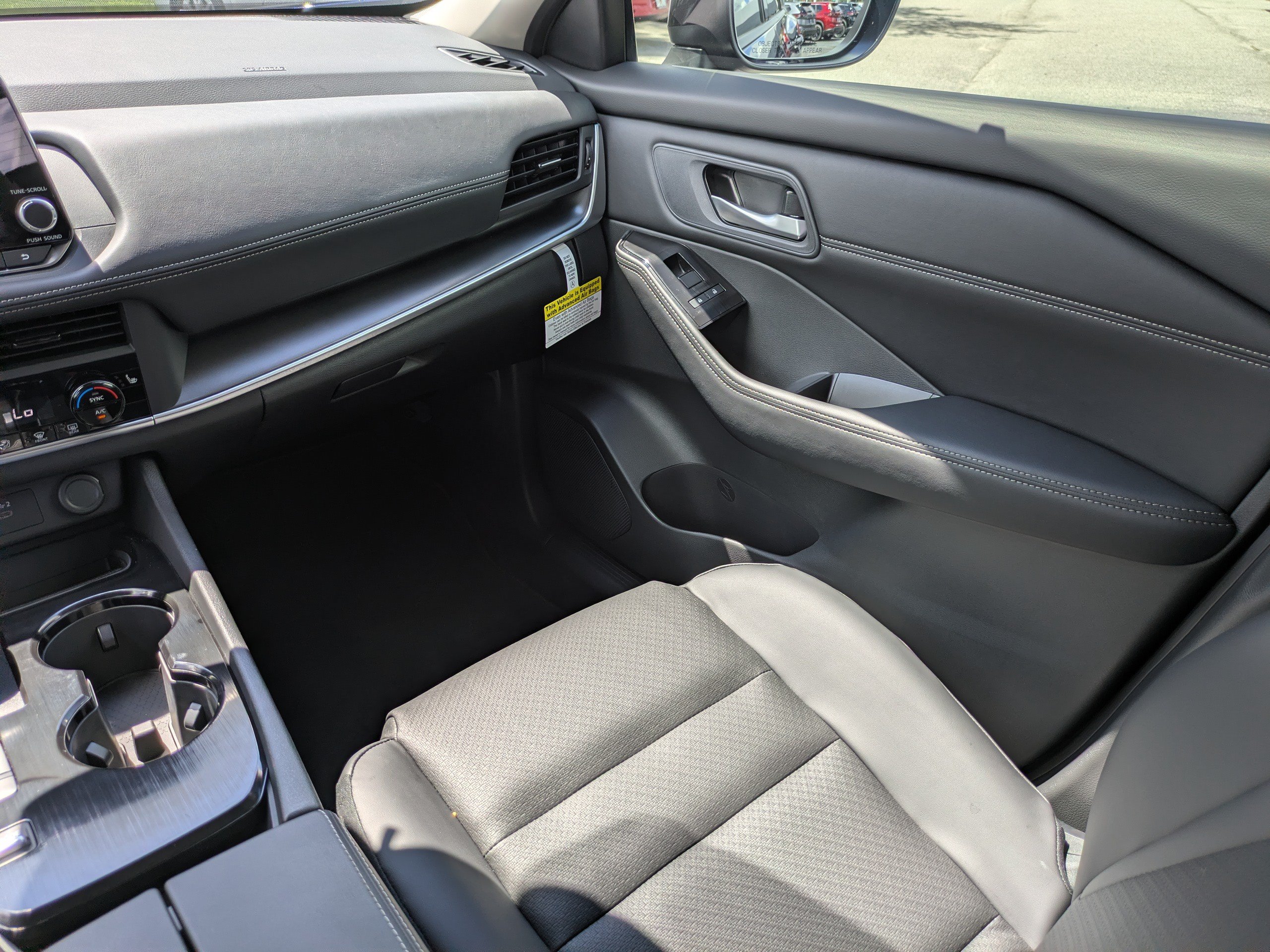 New 2026 Nissan Rogue Dark Armor FWD image 19