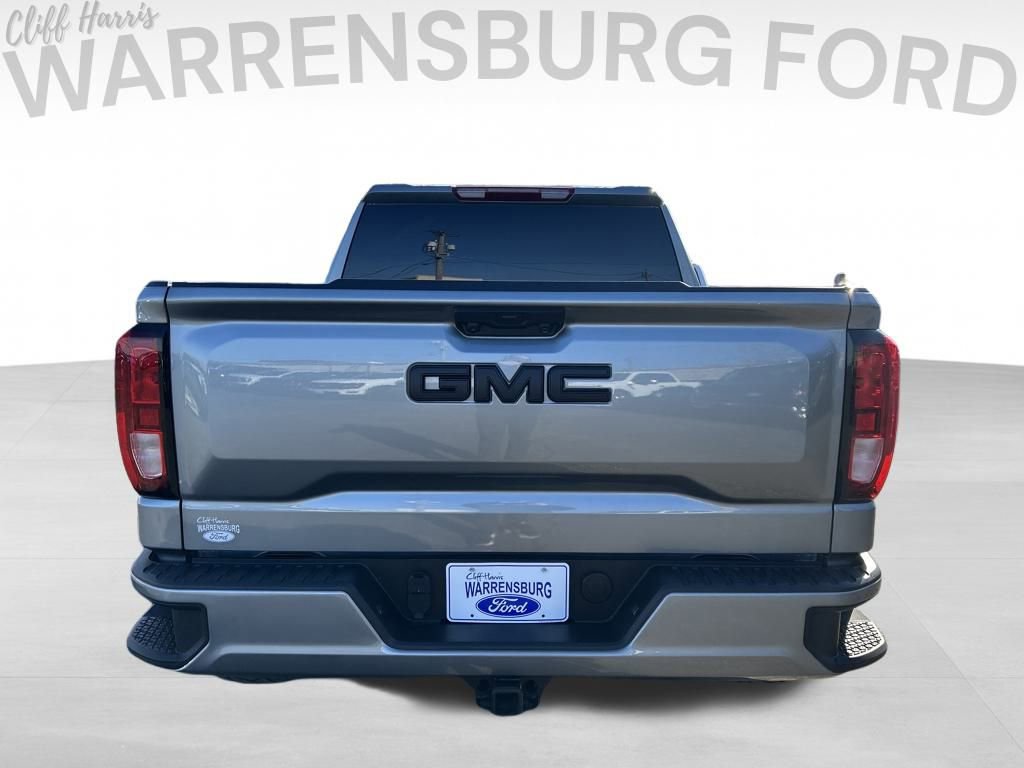 Used 2025 GMC Sierra 1500 Elevation image 6