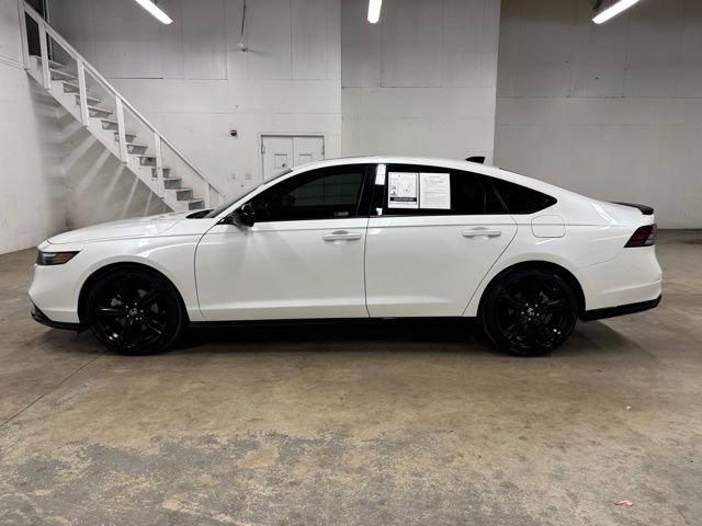 Used 2024 Honda Accord Sport image 4