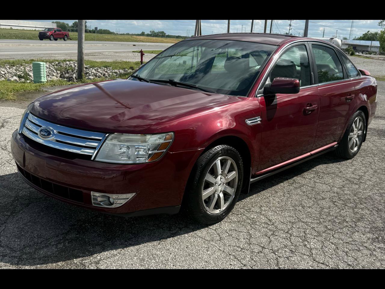 Used 2008 Ford Taurus SEL