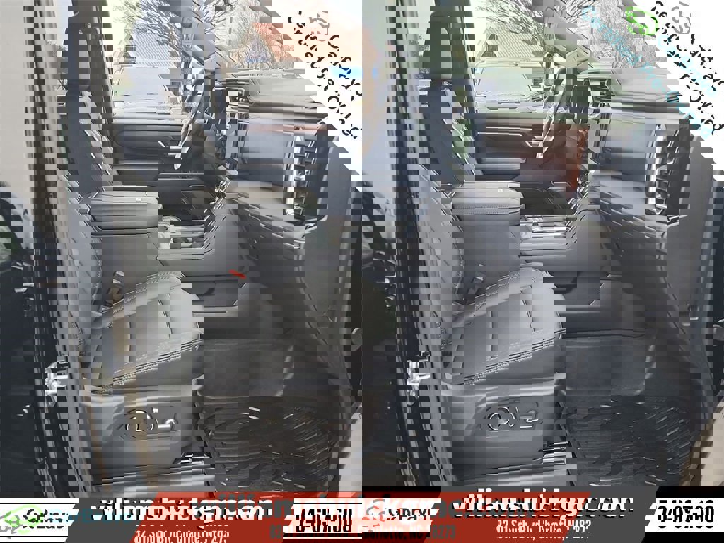 Certified 2025 GMC Sierra 2500 Denali w/ Denali Reserve Package image 29