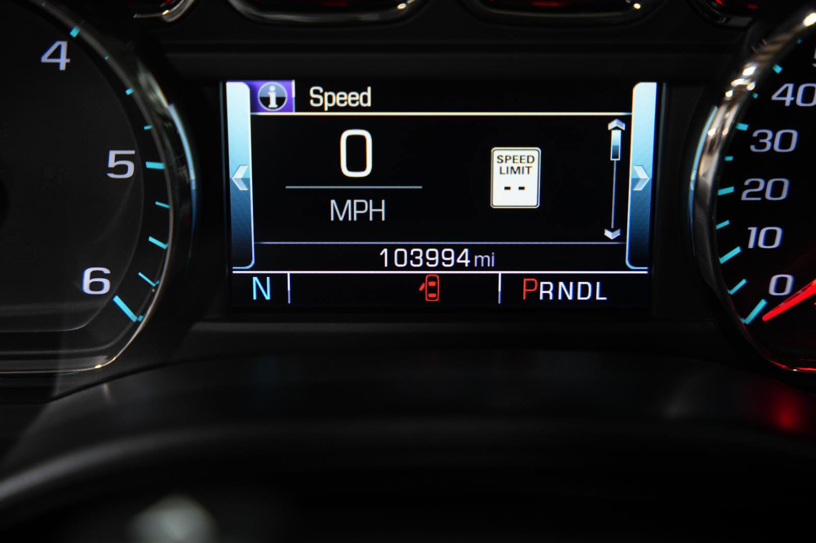 Used 2017 Chevrolet Silverado 1500 LTZ w/ Sport Package image 30