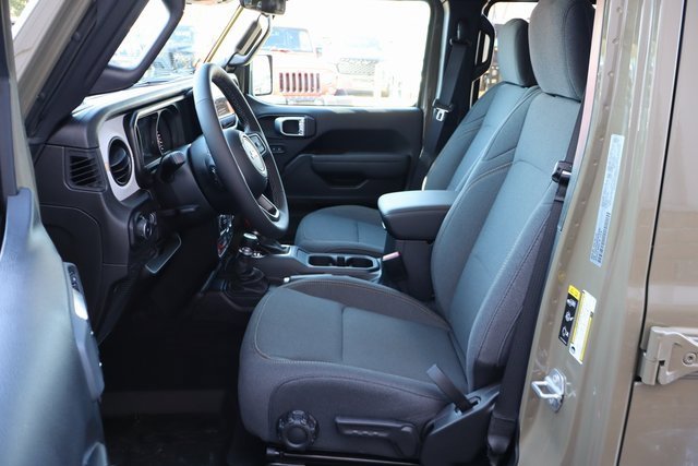 New 2026 Jeep Wrangler Willys image 11