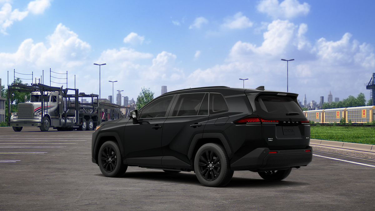 New 2026 Toyota RAV4 XLE Premium AWD/4WD image 6
