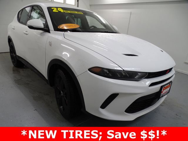 Used 2024 Dodge Hornet R/T w/ Track Pack image 1