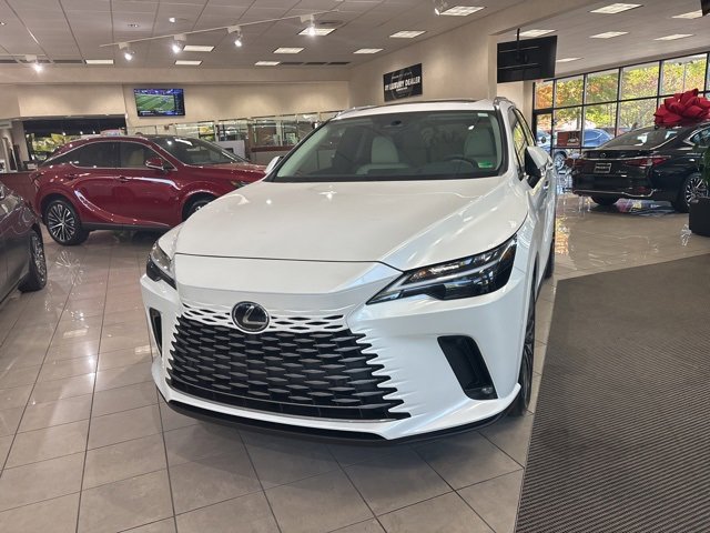 New 2025 Lexus RX 350 Premium Plus image 2