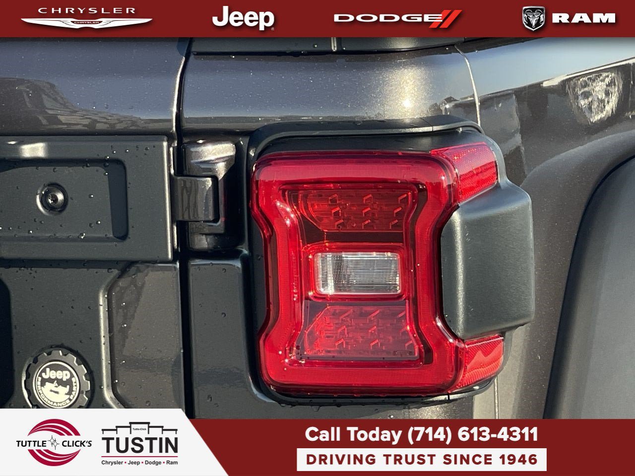 New 2026 Jeep Wrangler Unlimited Rubicon 392 AWD/4WD image 15