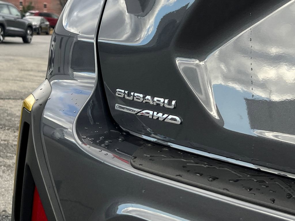 Certified 2025 Subaru Crosstrek 2.5i Sport w/ Crosstrek Mirror Package image 7