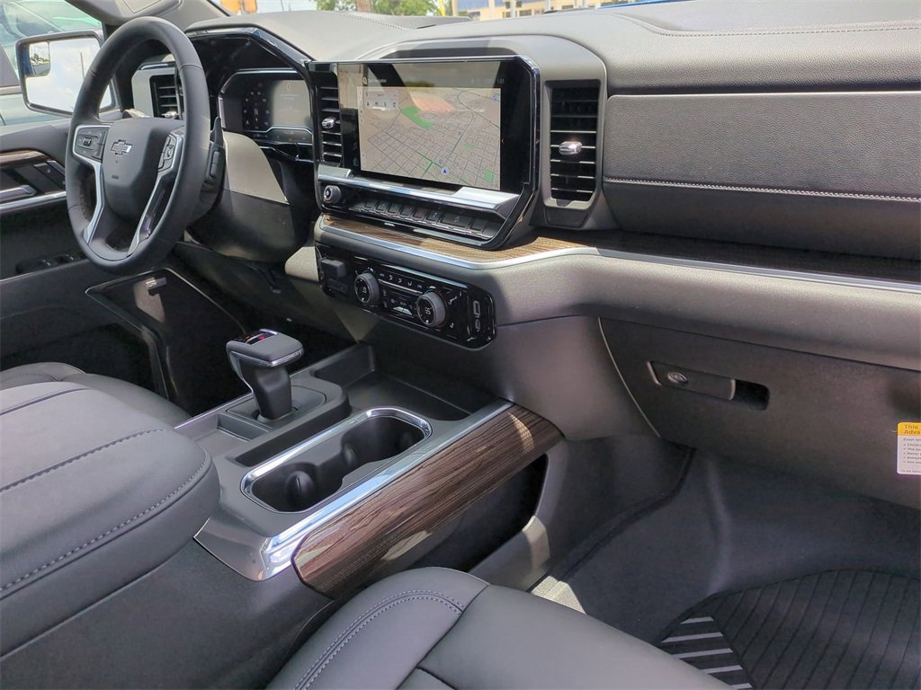 New 2025 Chevrolet Silverado 1500 RST w/ Texas Edition Plus image 29