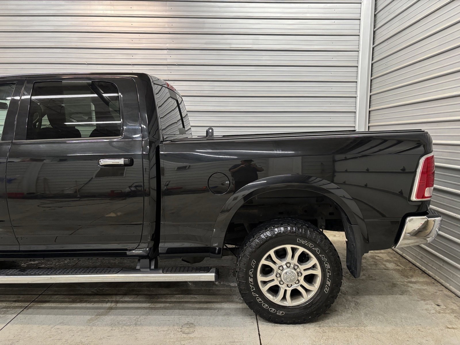 Used 2018 RAM 2500 Laramie w/ Snow Chief Group image 5