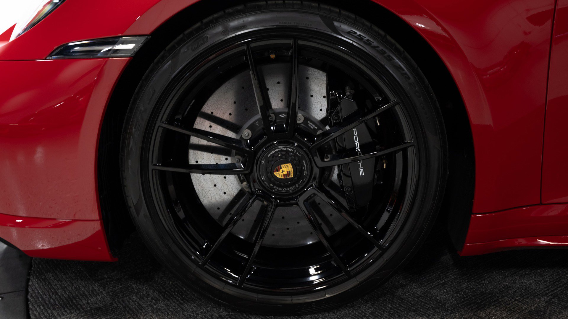 Used 2021 Porsche 911 Turbo S image 36