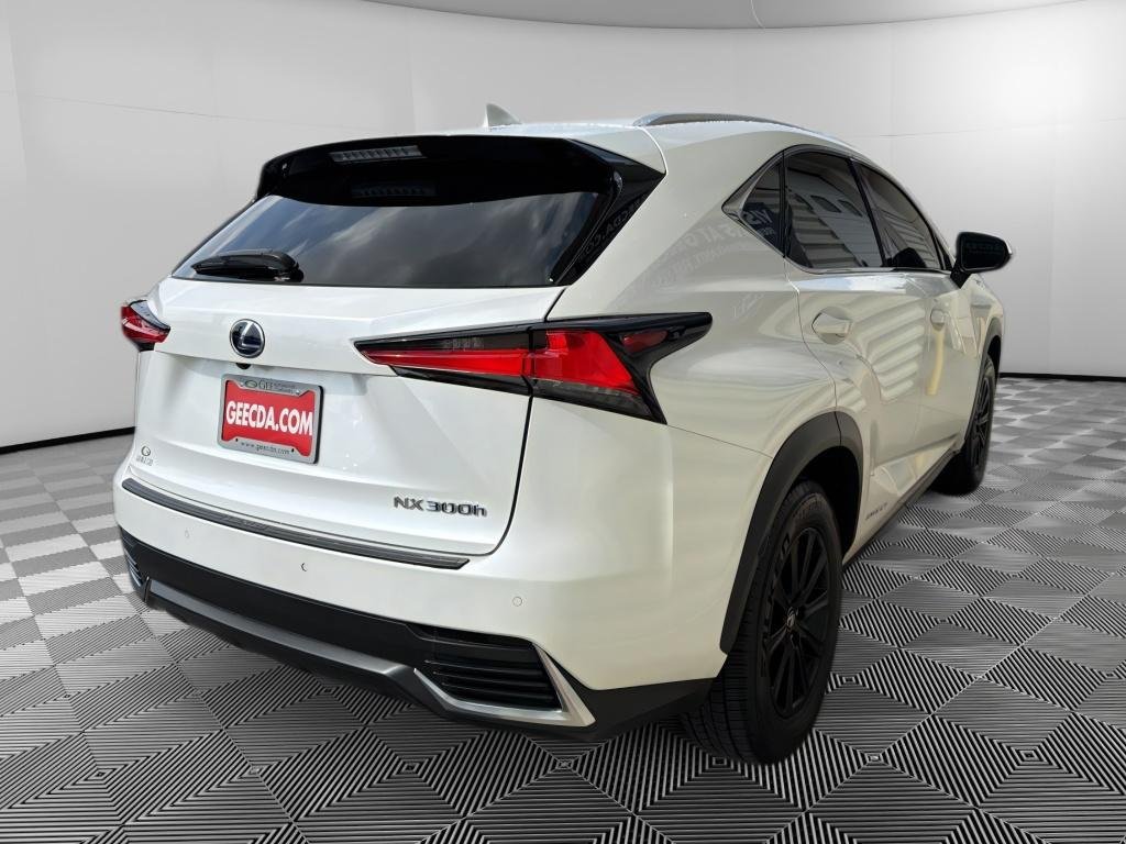 Used 2019 Lexus NX 300h AWD w/ Comfort Package image 4