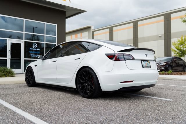Used 2021 Tesla Model 3 Long Range image 5