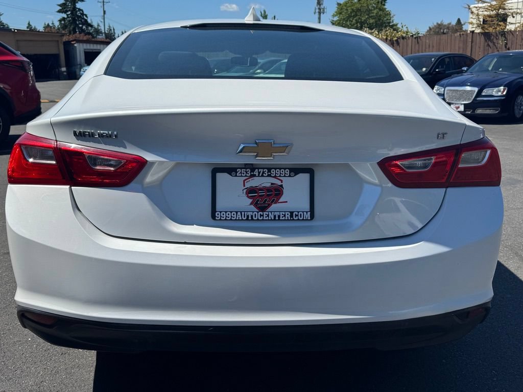 Used 2016 Chevrolet Malibu LT FWD image 6