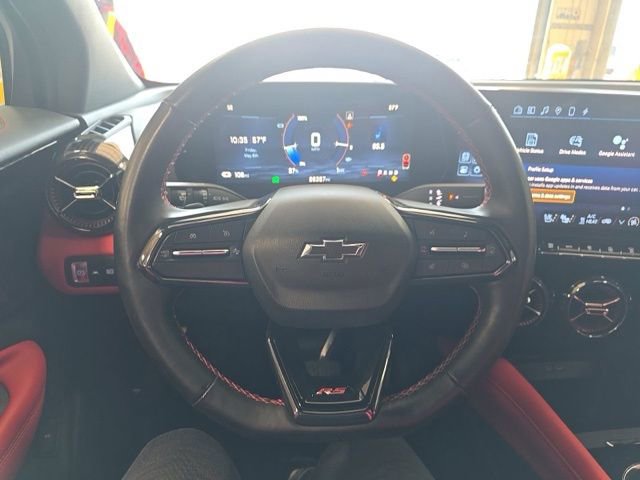 Used 2024 Chevrolet Blazer EV RS AWD/4WD image 15