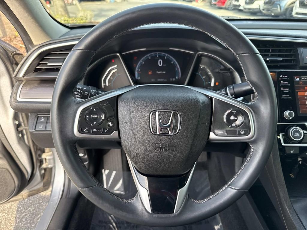 Used 2020 Honda Civic EX image 42