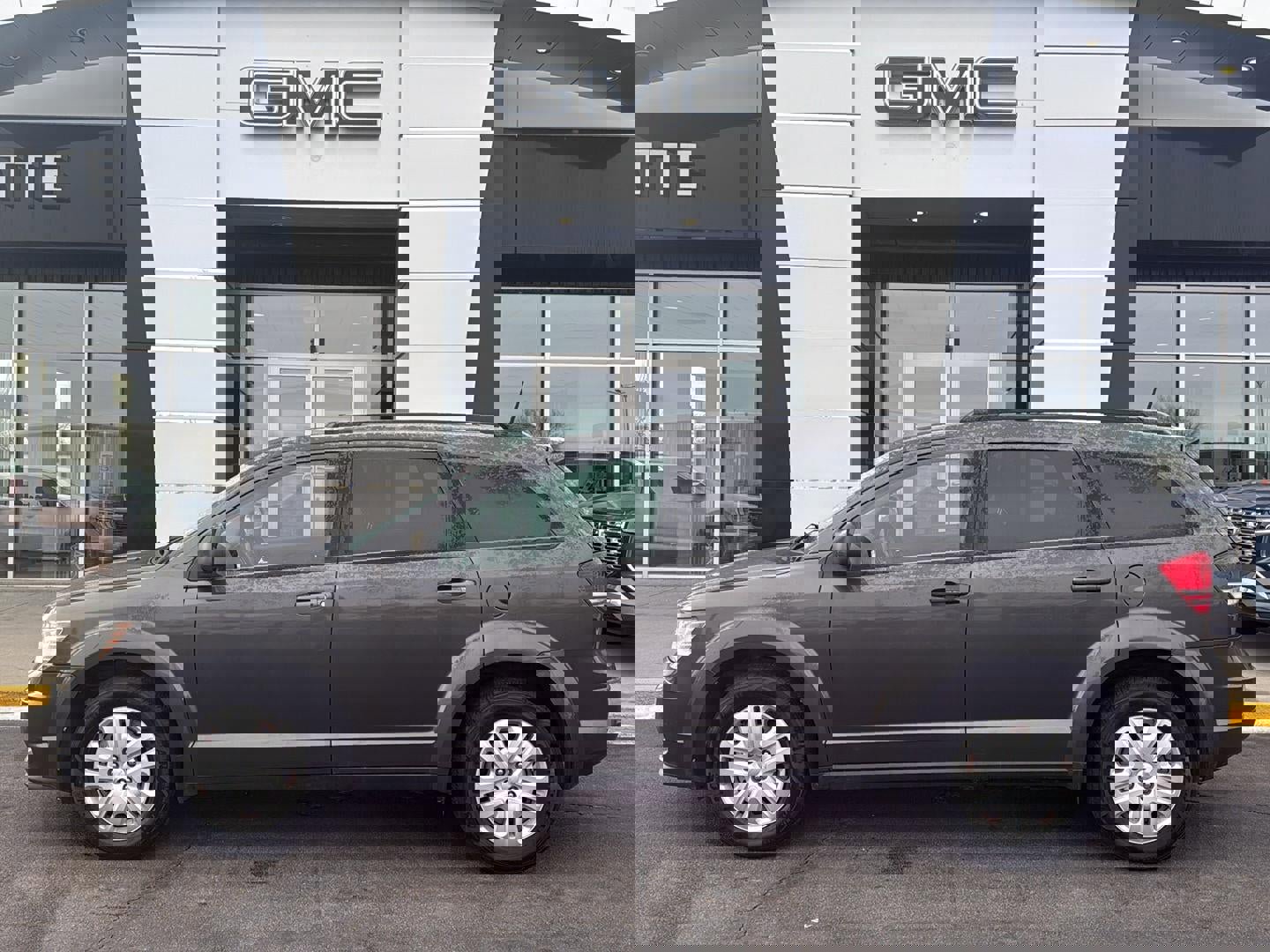 Used 2020 Dodge Journey SE