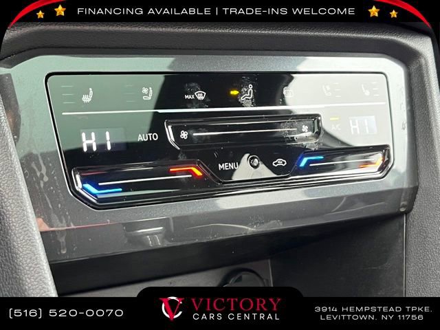 Used 2022 Volkswagen Tiguan SEL R-Line image 33