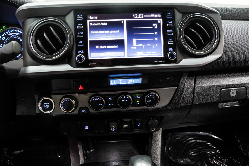 Used 2021 Toyota Tacoma TRD Sport AWD/4WD image 26