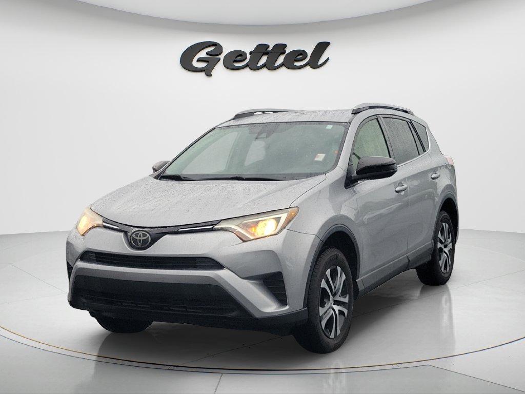 Used 2018 Toyota RAV4 LE