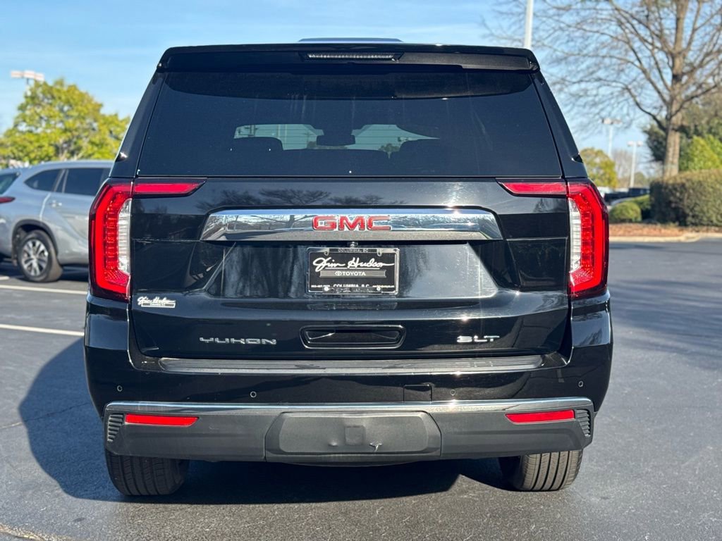 Used 2024 GMC Yukon SLT image 13
