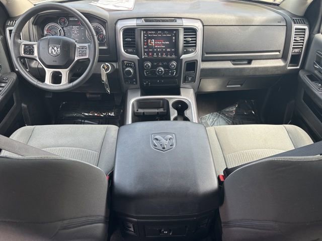 Used 2023 RAM 1500 Classic SLT w/ Trailer & Traction Group image 12