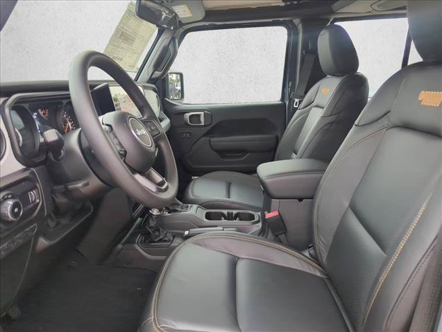 New 2026 Jeep Wrangler Unlimited Sport AWD/4WD image 4