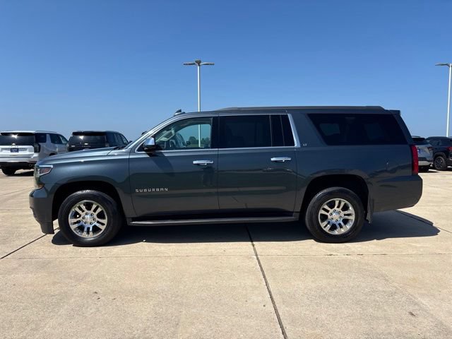 Used 2019 Chevrolet Suburban LT AWD/4WD image 5