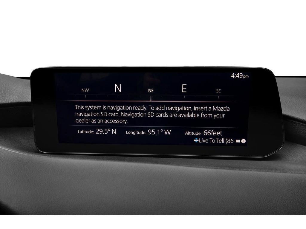 New 2026 MAZDA MAZDA3 Hatchback w/Premium Plus Pkg AWD/4WD image 12