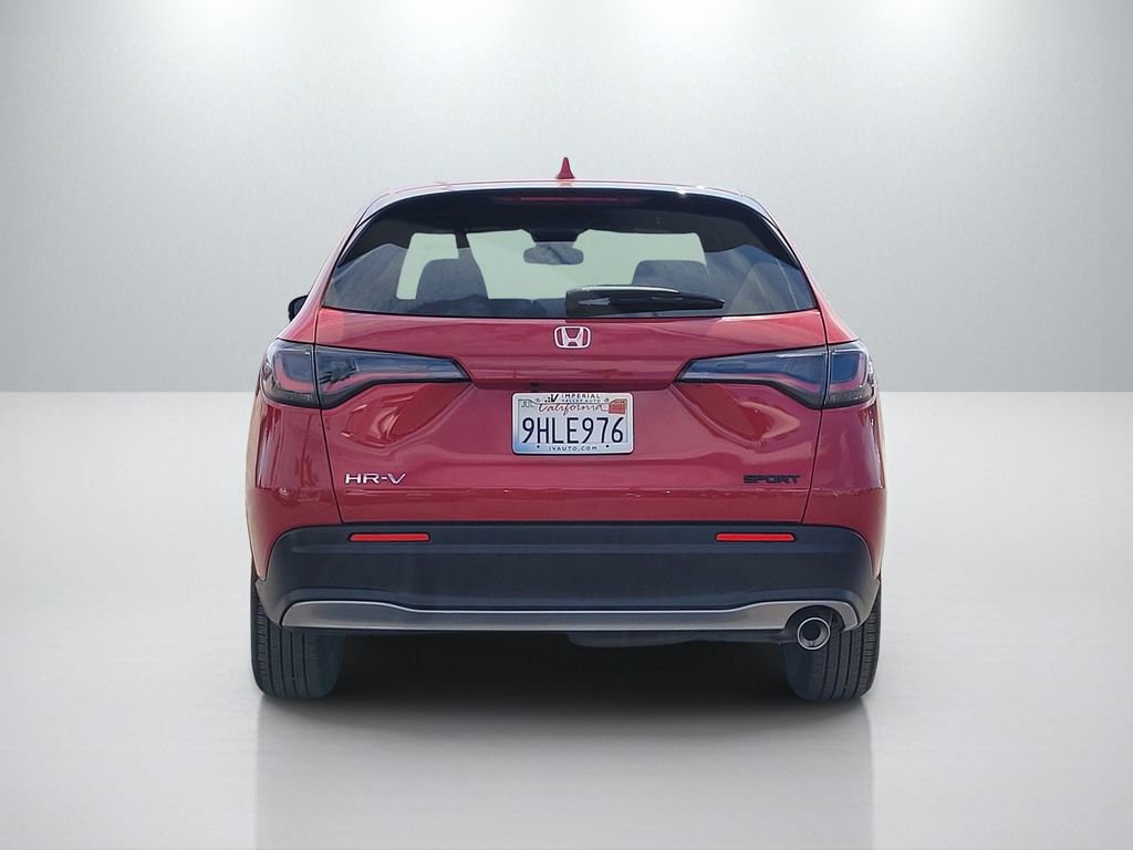 Used 2024 Honda HR-V Sport image 5