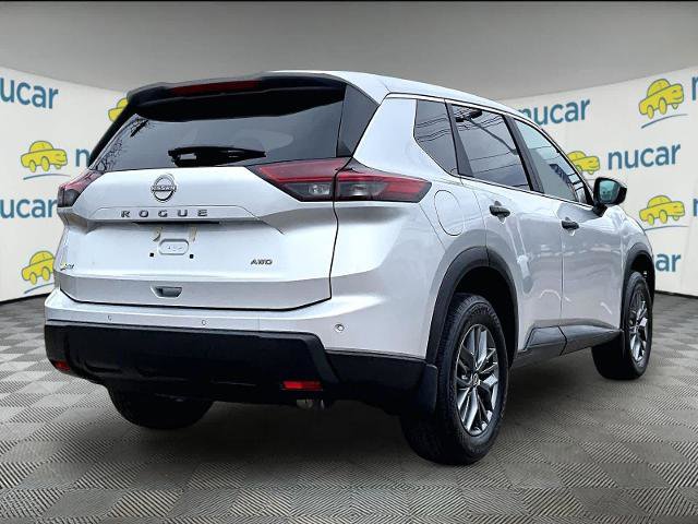 Certified 2025 Nissan Rogue S image 6
