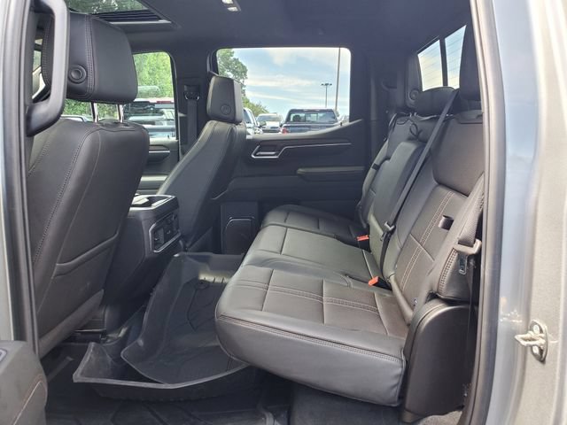 Certified 2025 Chevrolet Silverado 1500 High Country w/ Technology Package AWD/4WD image 14
