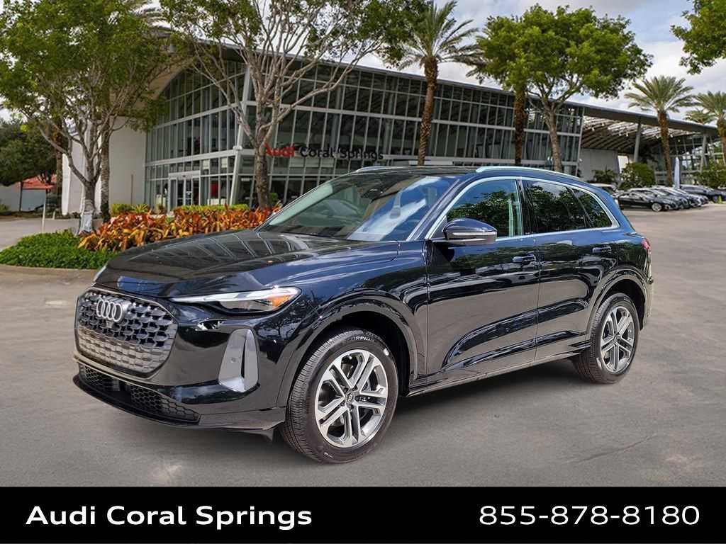 Certified 2025 Audi Q5 Premium w/ Convenience Package