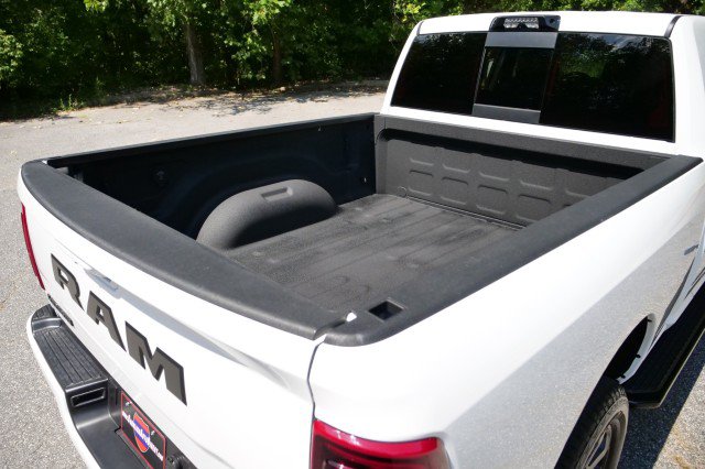 Used 2026 RAM 2500 Laramie AWD/4WD image 37