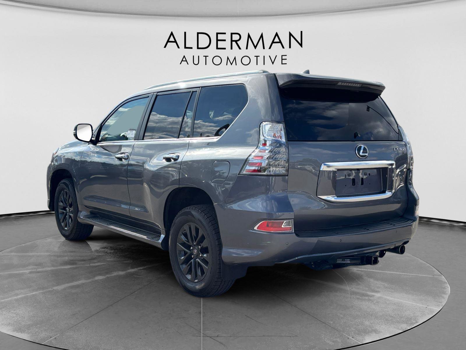 Used 2021 Lexus GX 460 Premium w/ Premium Package AWD/4WD image 3