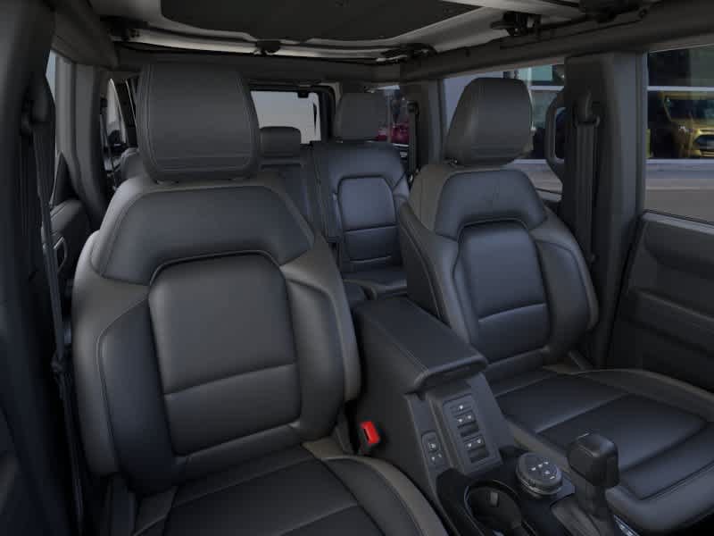 New 2026 Ford Bronco Outer Banks AWD/4WD image 10