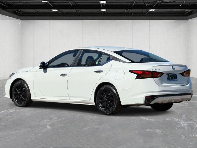 Used 2019 Nissan Altima 2.5 S FWD image 3