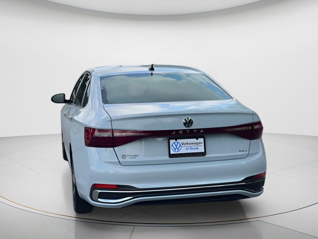 New 2026 Volkswagen Jetta SEL FWD image 7